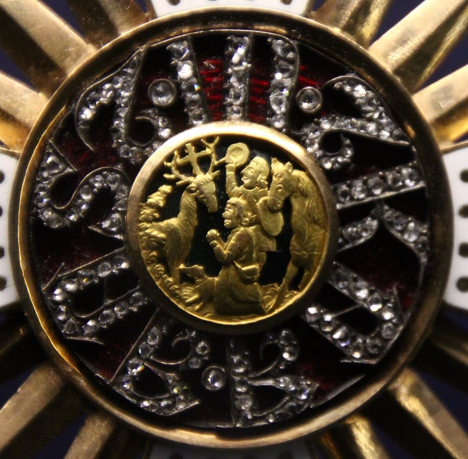 Badge of the Order of St.  Hubert.jpg