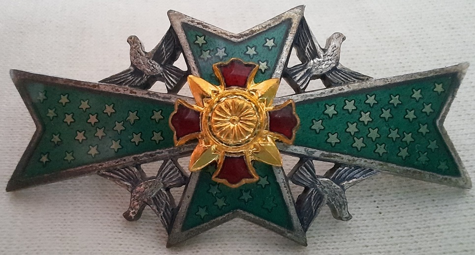 Badges of Japan Disabled Veterans Association..jpg