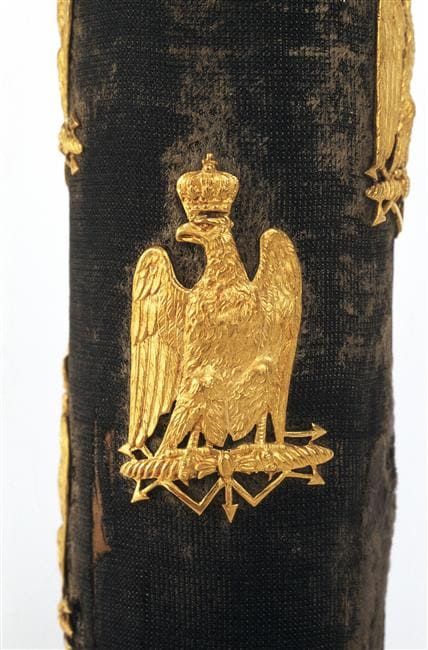 Bâton de maréchal d'Empire de Louis Nicolas  Davout.jpg
