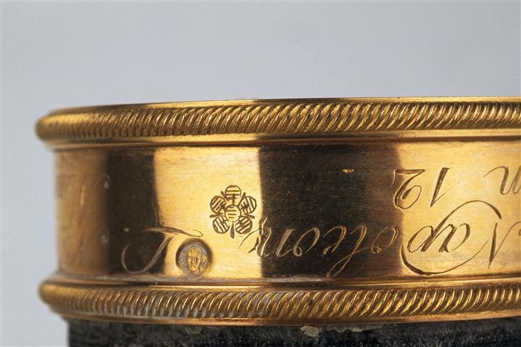 Bâton de  maréchal  d'Empire de Louis Nicolas Davout.jpg