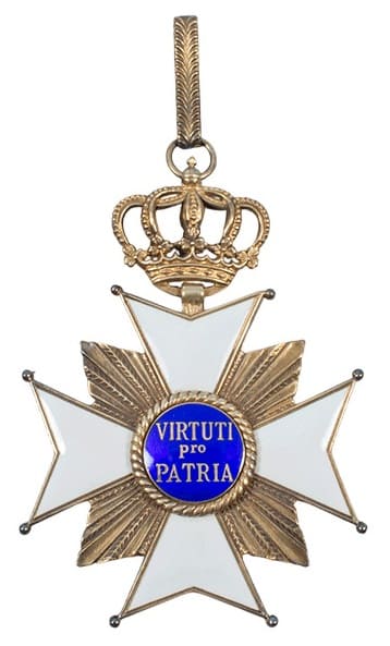 Bayern  Militär-Max-Joseph-Orden,  Kopie vom Großkreuz.jpg