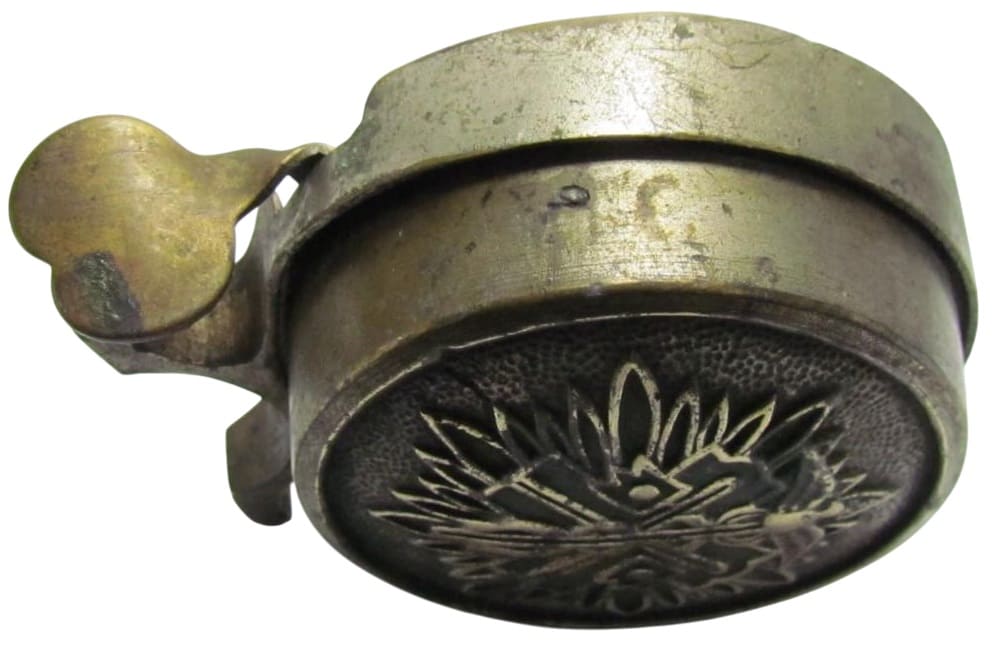 Bicycle  Bell with the Order of the Golden Kite.jpg