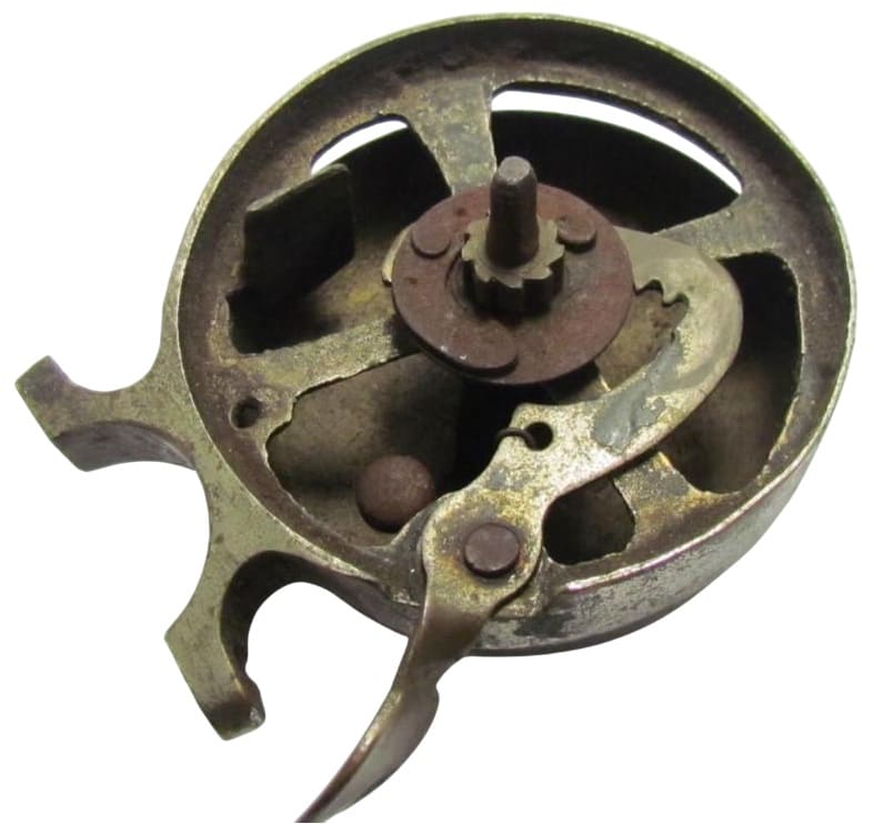 Bicycle Bell with the Order of the  Golden Kite.jpg