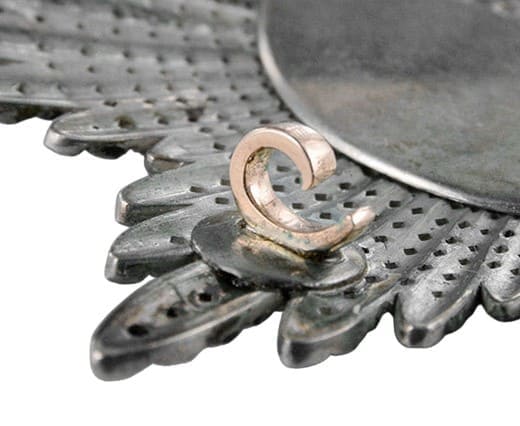 Black Eagle Order Breast Star  made by Hamlet, London.jpg