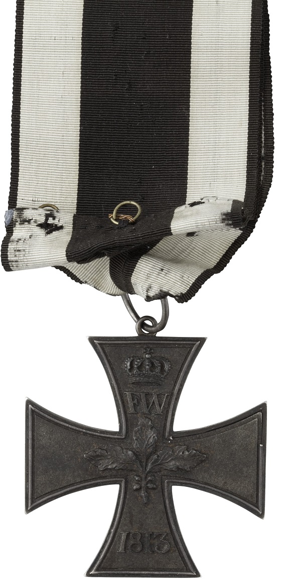 Blücher Grand Cross of the Iron Cross.jpg