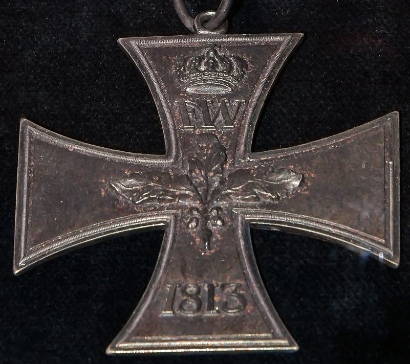 Blücher Grand Cross of the Iron Cross.-.jpg