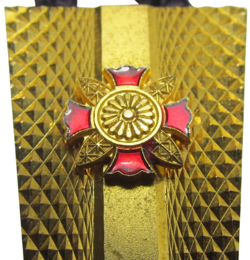 Bolo tie of Japanese Disabled Veterans  Association.jpg