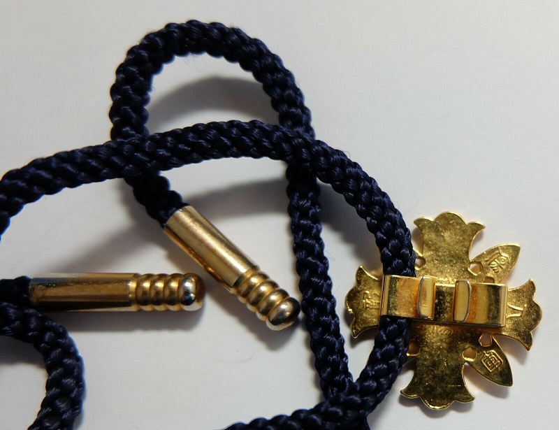 Bolo ties japanese wound badge ..jpg