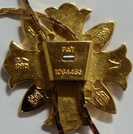 Bolo ties japanese wound badges.jpg