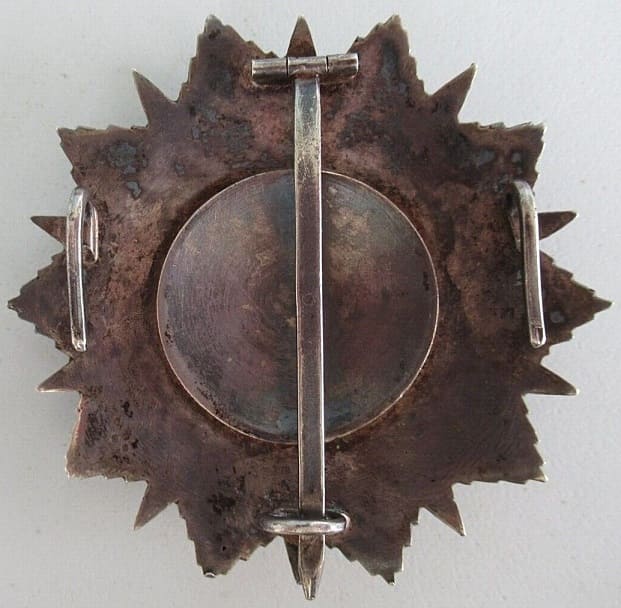 Breast star from the period of Muhammad  VIII al-Amin.jpg