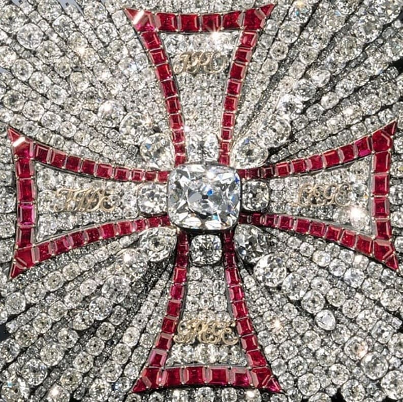 Breast star made by jeweler Jean  Jacques Pallard.jpg