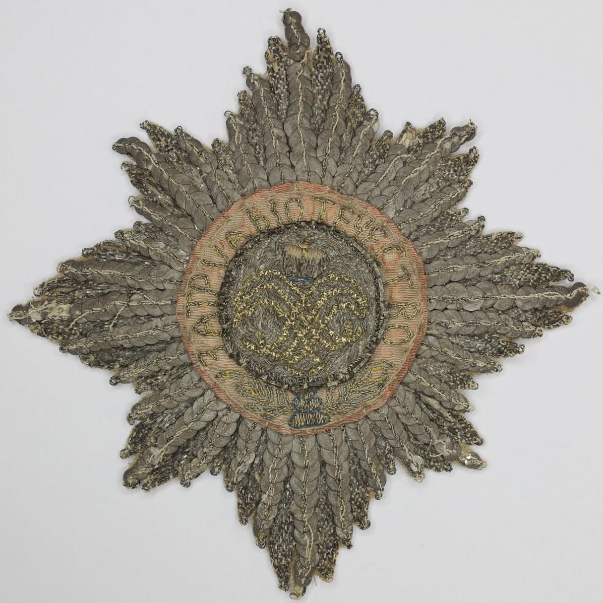 Breast star of  Alexander I.jpg