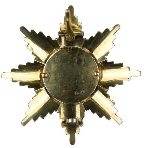 Breast Star  of  Saint Anna order made by Dmitriy Osipov workshop.jpg