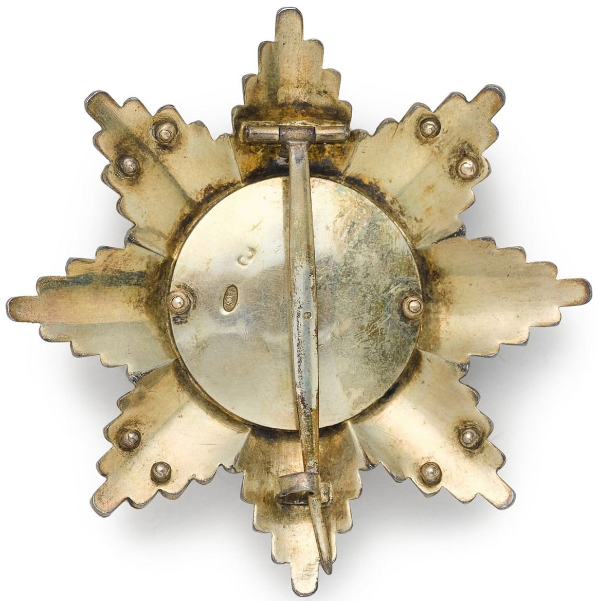 Breast star of  Saint  Vladimir order made by Dmitry Osipov.jpg