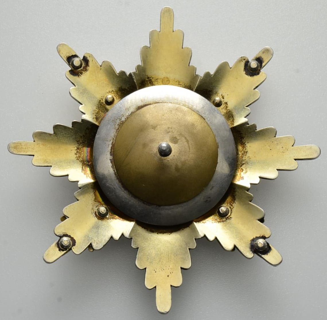 Breast star of St. Anne   order manufactured by PL workshop.jpg
