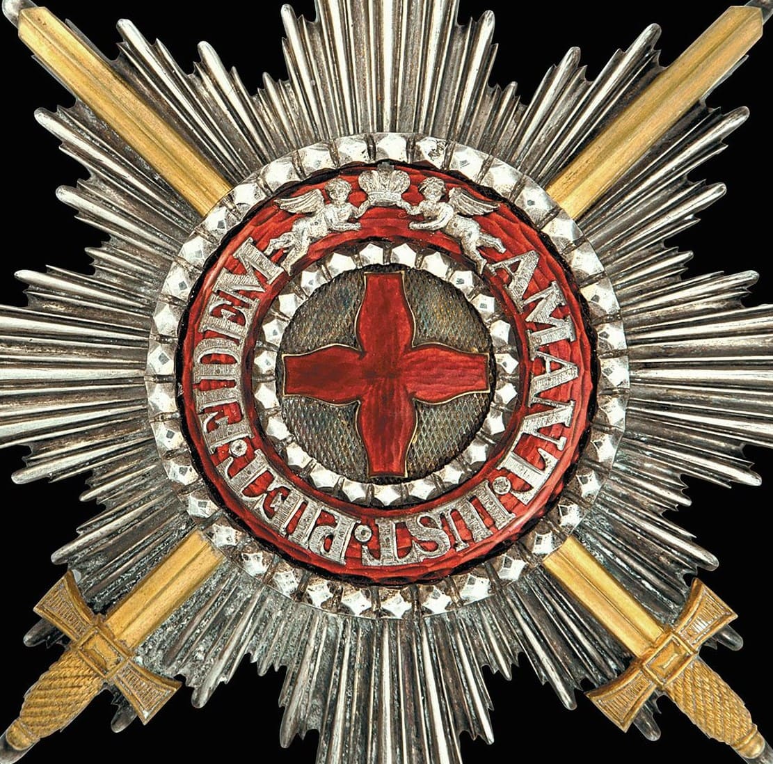 Breast Star   of St. Anne Order Manufactured by Unidentified German Workshop.jpg