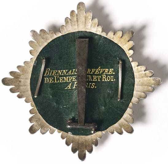 Breast star of the order of Saint  Stephen of Hungary.jpg