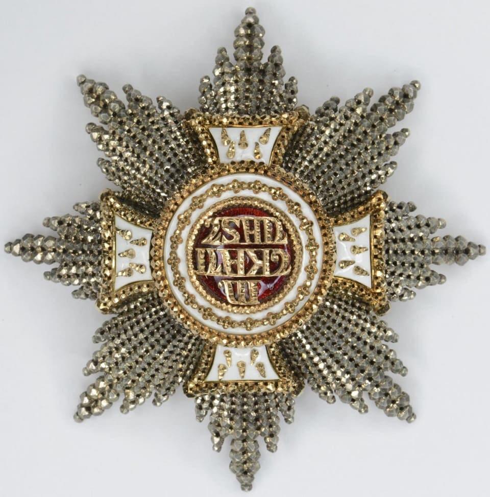 Breast star of the Order of St. Hubert.jpg
