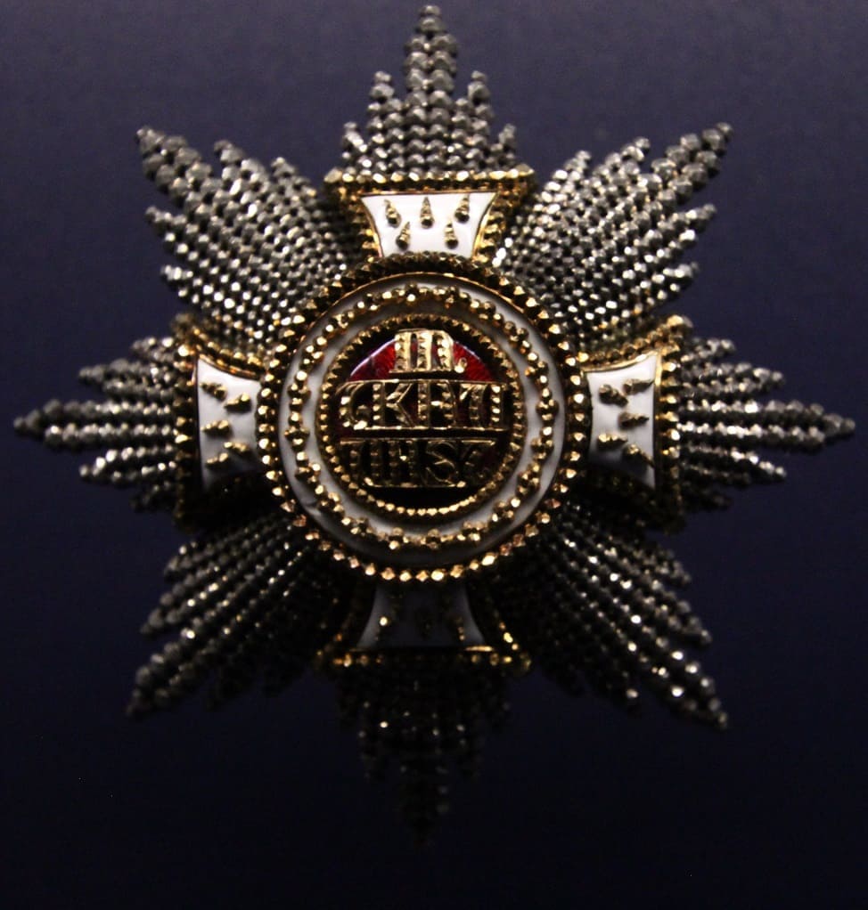 Breast star of the  Order of St. Hubert.jpg