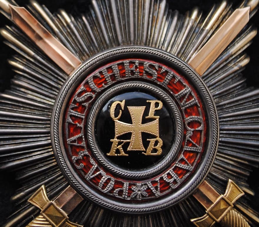 Breast  Star of the Order of St. Vladimir made by Unknown European Workshop.jpg