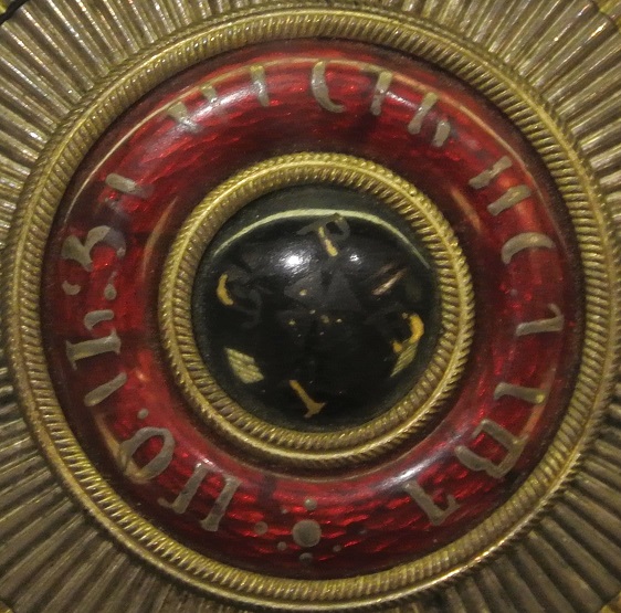 Breast Star of the Order  of St. Vladimir of General  Nikolai Alekseevich Tuchkov.jpg