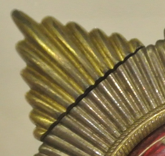 Breast Star of the  Order of St. Vladimir of General  Nikolai Alekseevich Tuchkov.jpg