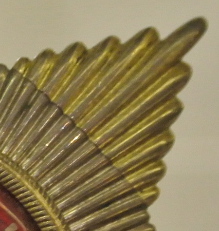 Breast Star of the Order of St. Vladimir  of General  Nikolai Alekseevich Tuchkov.jpg
