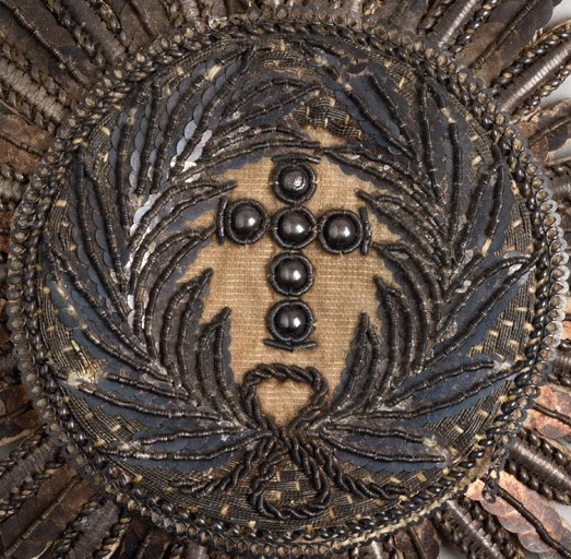 Breast Star of the Order of the Elephant awarded  in 1815 to   Talleyrand.jpg