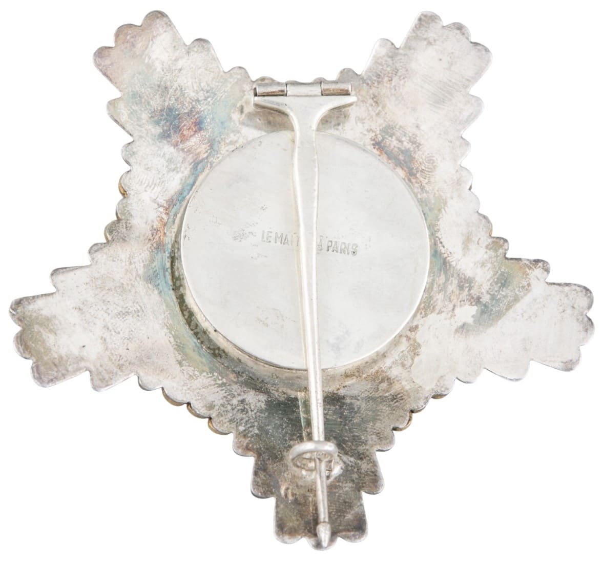 Breast Star of the Order of the White Rose of Finland made by Lemaitre.jpg