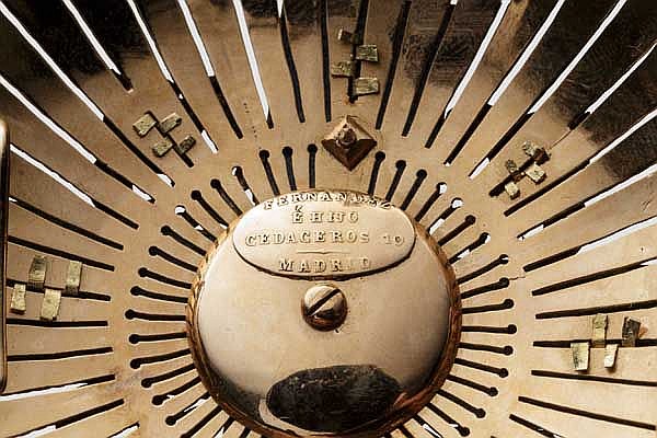 Breast star of the spanish order of Military Merit....jpg