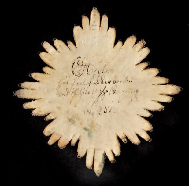 Breast star Order of the Elephant   of Napoleon Bonaparte.jpg