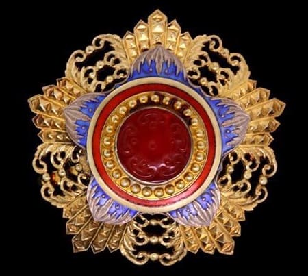 Brilliant  Jade  Order breast star 181.jpg