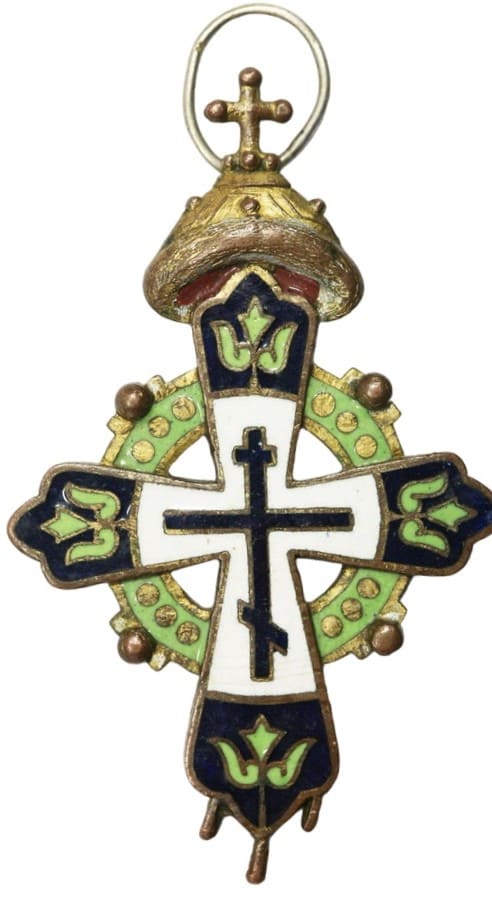 Bronze cross with completely engraved reverse inscriptions.jpg