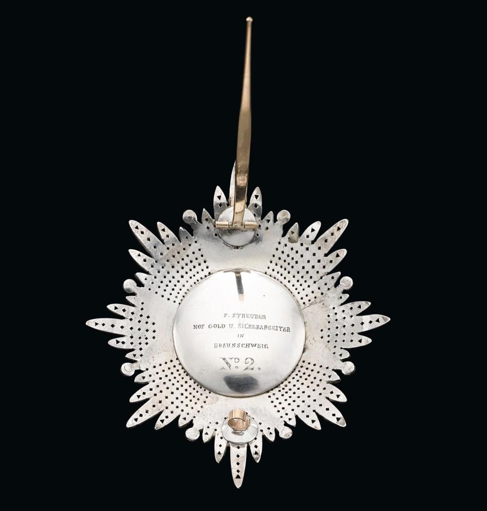 BRUNSWICK, ORDER OF HENRY  THE LION, GRAND CROSS.jpg