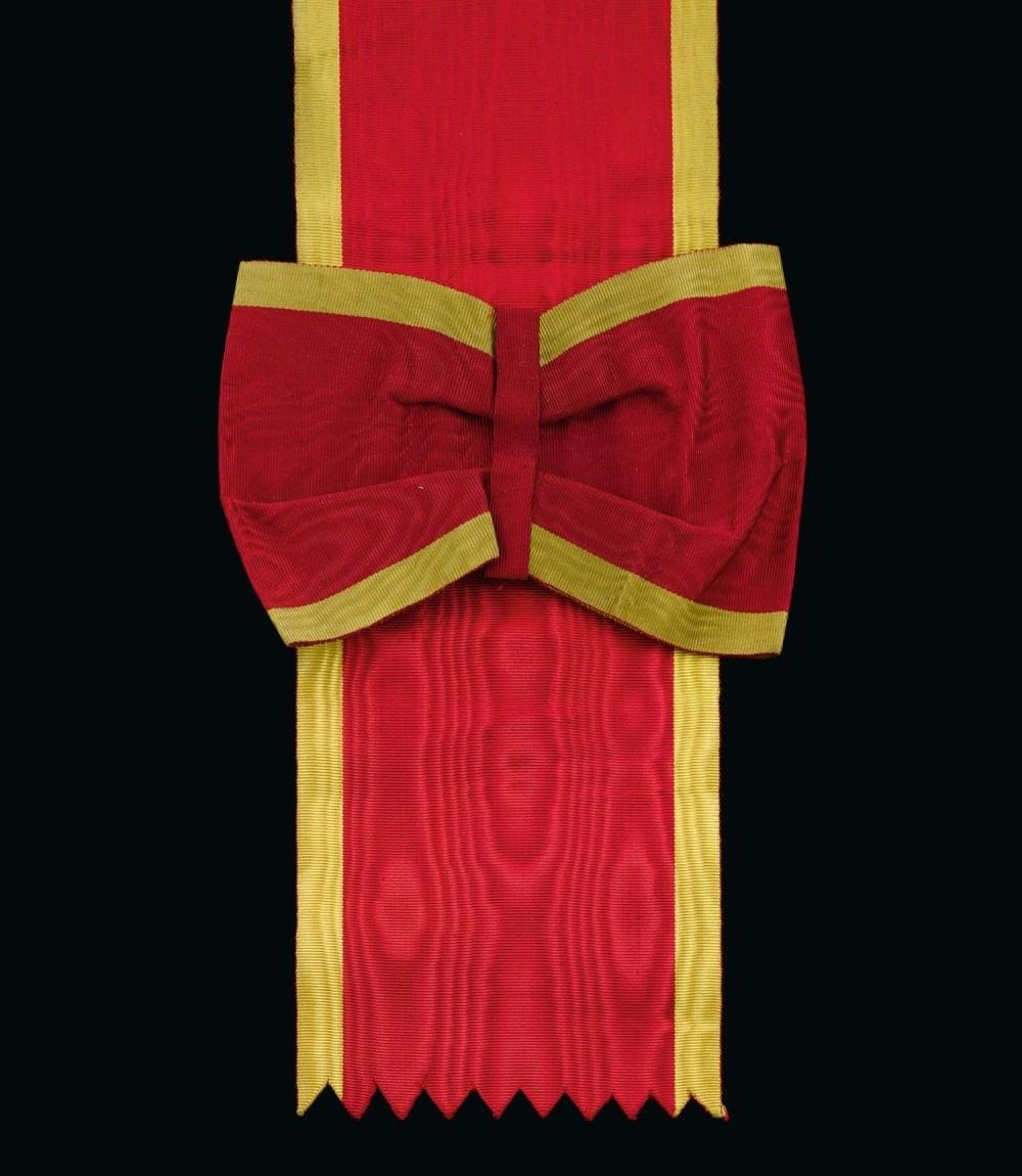 BRUNSWICK  ORDER  OF HENRY THE LION, GRAND CROSS.jpg