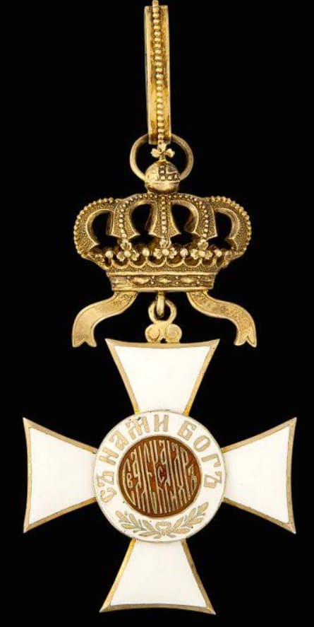 Bulgarian order of Saint Alexander made by Ivan Osipov workshop.jpg