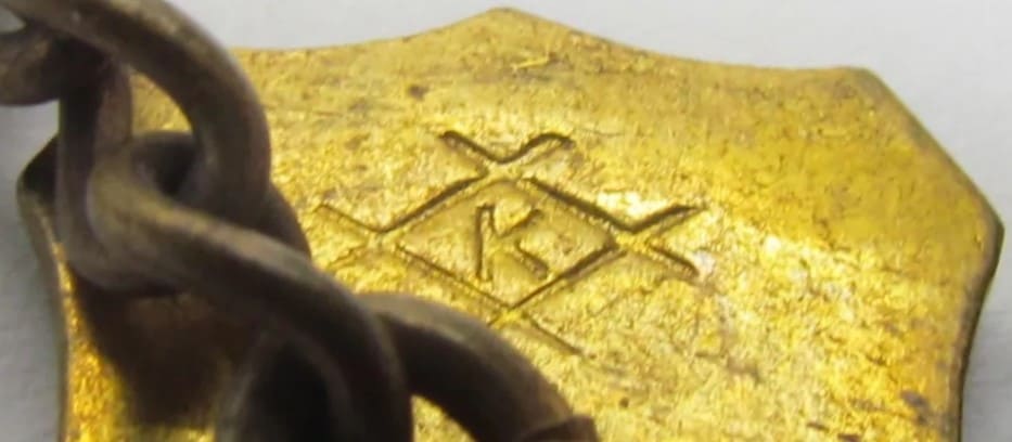 C.V. 1904 Russo-Japanese  Commemorative  Cufflinks.jpg