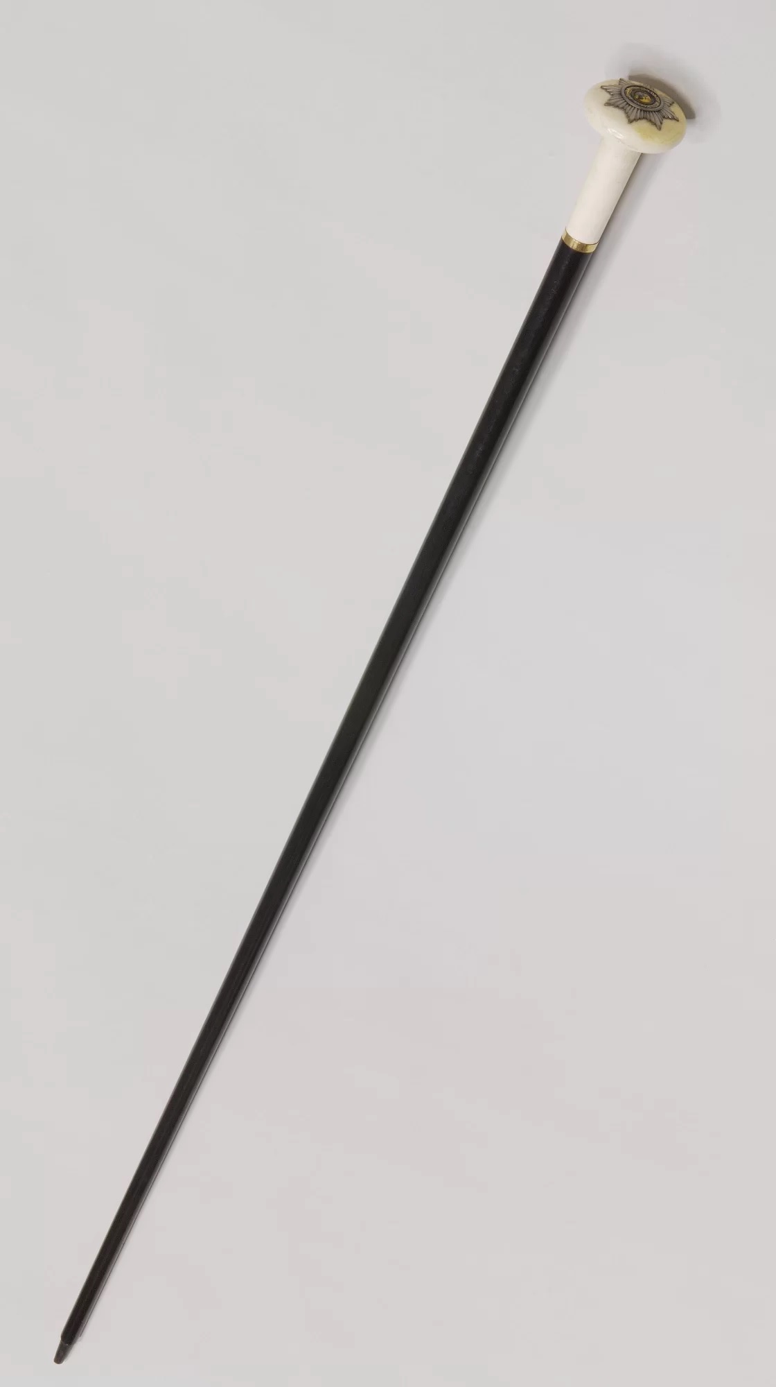 Cane of the Master of  Ceremonies of the Order of St. Andrew the First Called.jpg