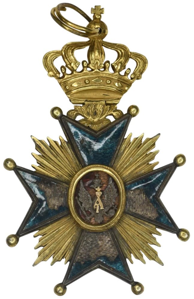 Catholic Congregation of the Kingdom of Poland cross.jpg