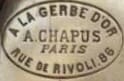 Chapus,  Paris  mark.jpg