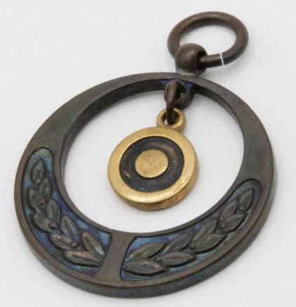 Chōsen Shimbun  Watch Fob.jpg