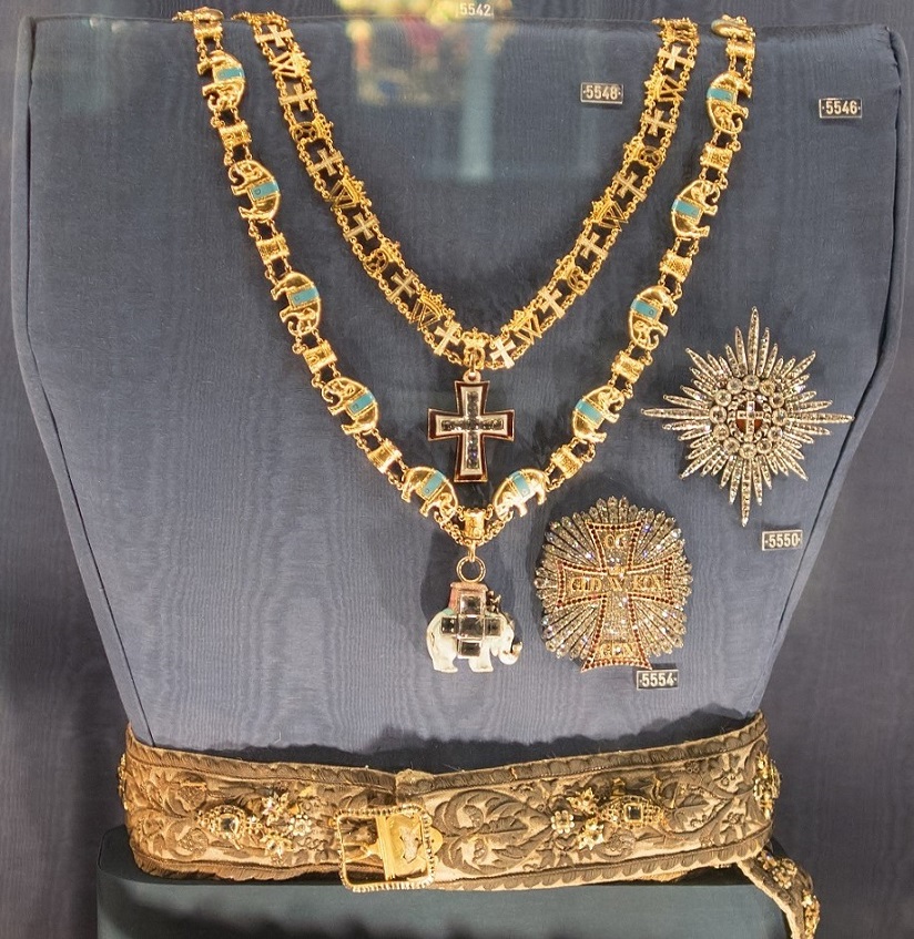 Christian  VI’s Brilliant Star of the Order of the Elephant.jpg