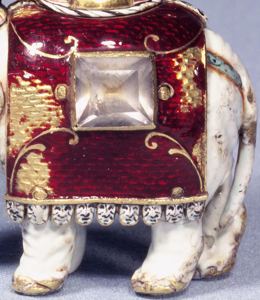 Christian V’s Miniature Order of  the Elephant.jpg