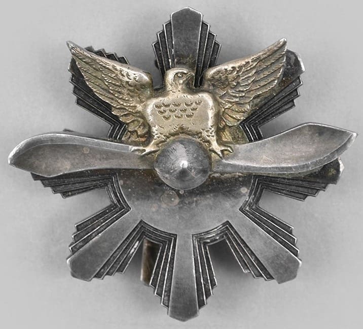 Civil Aviation Diligence Badge from Ministry of Communications.jpg