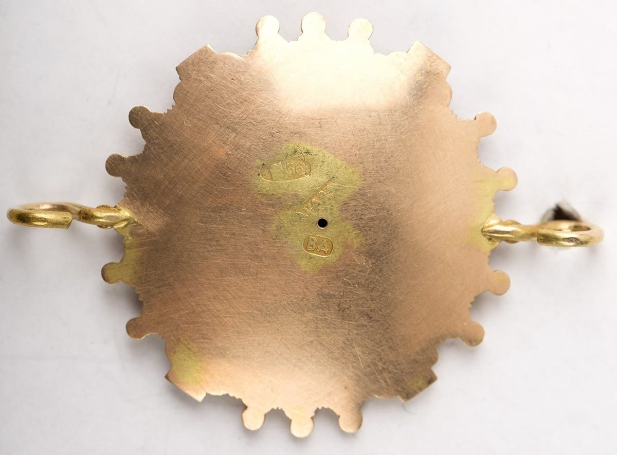 Collar of Saint  Andrew order made by Eduard workshop.jpeg
