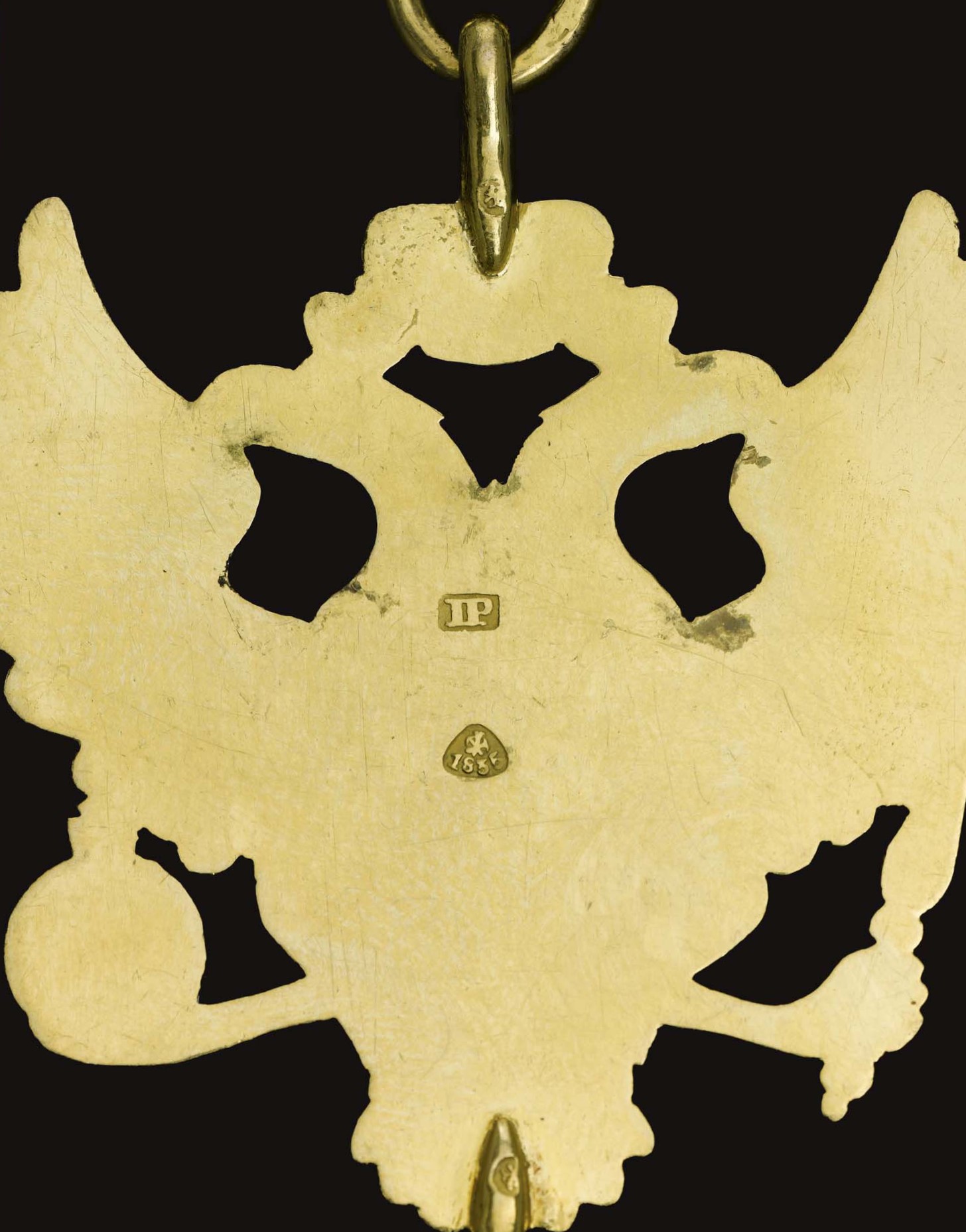 Collar of St.Andrew order made in 1834.jpg