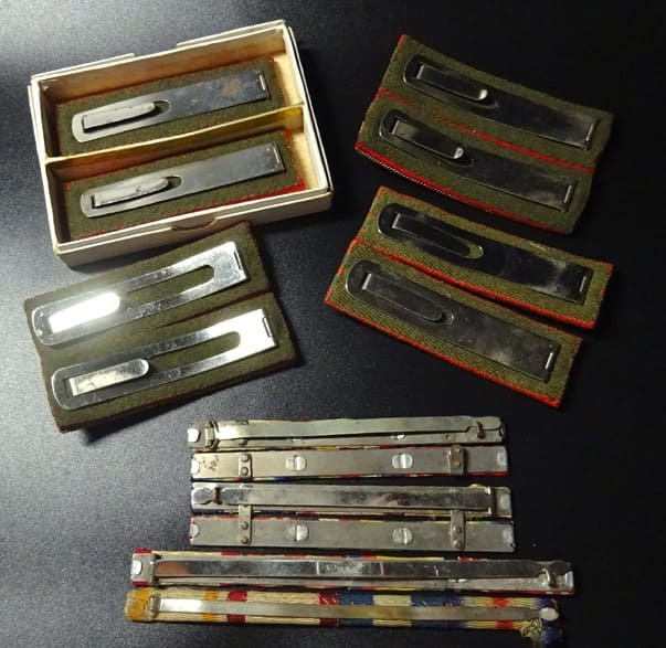 Colonel Shizuo  Hirahara ribbon bars.jpg