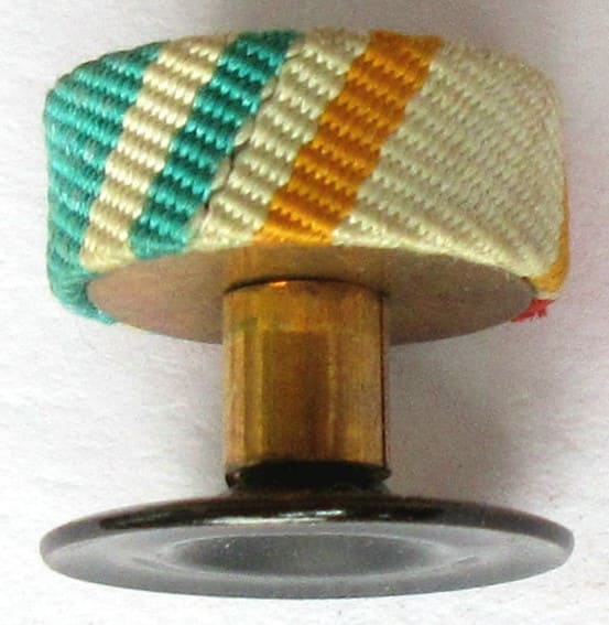 Combined Button Rosette for  Three  Japanese Orders.jpg