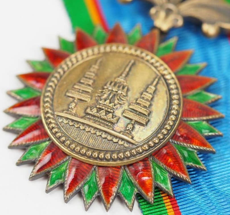 Commander Order of the Crown  of Thailand.jpeg