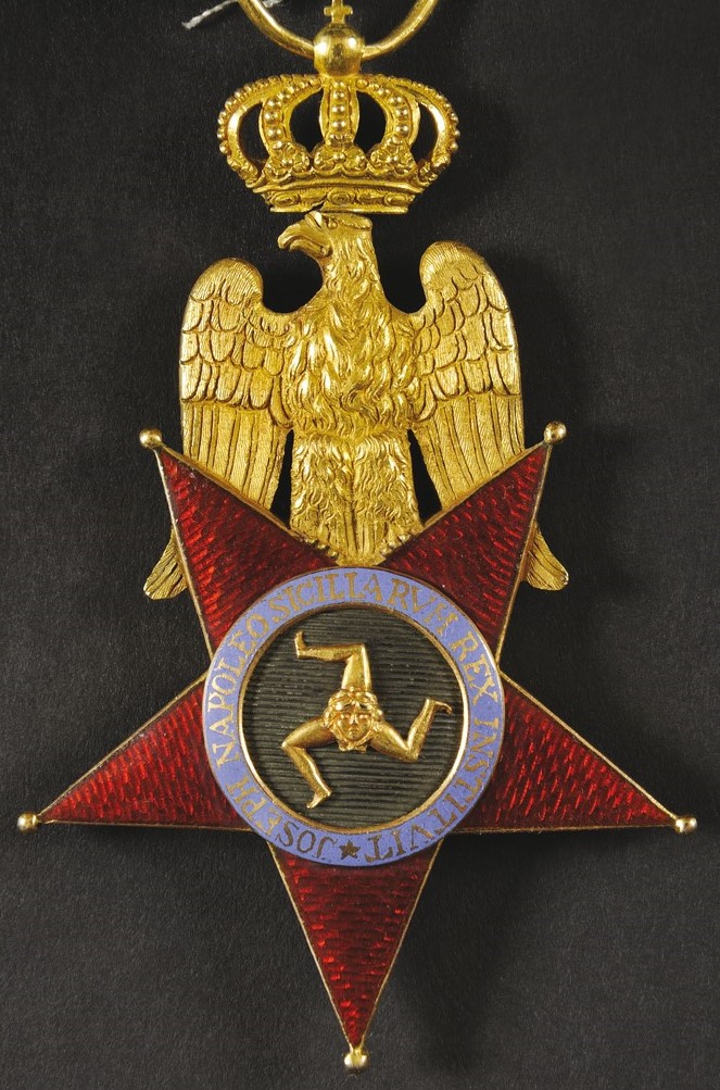 Commander's cross from the period of Joseph Bonaparte reign (1808-1809).jpeg